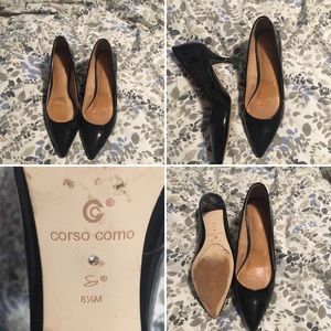 Corso Como Kitten Heel